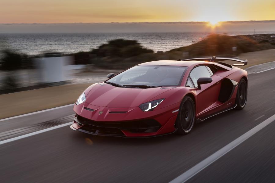  Lamborghini Aventador SVJ 2018 года  (WW) (фото 13 из 53)